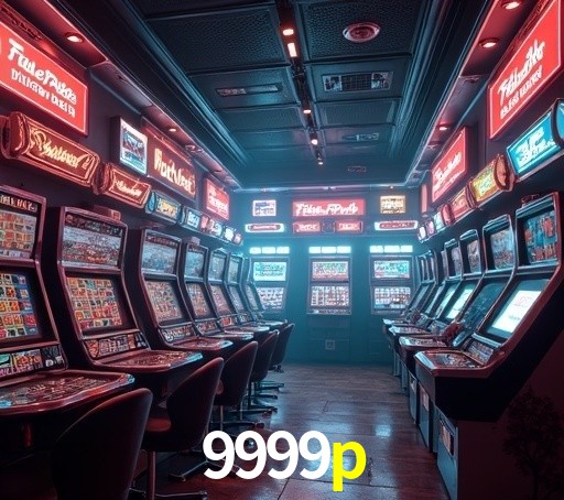 Sinta a adrenalina dos jogos de cassino com 9999p