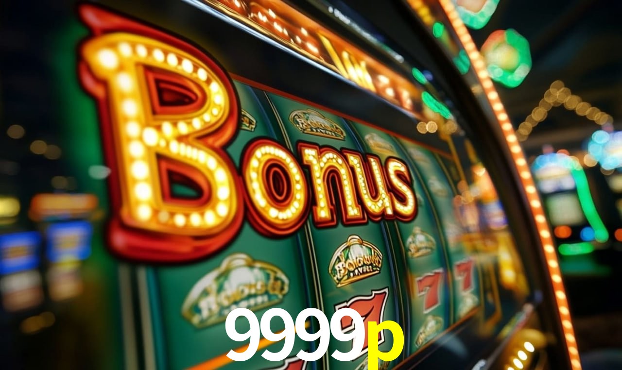 9999p: Jogos de Caça-Níqueis-Altas Recompensas, Roleta-Velocidade, Blackjack-Desafios Máximos