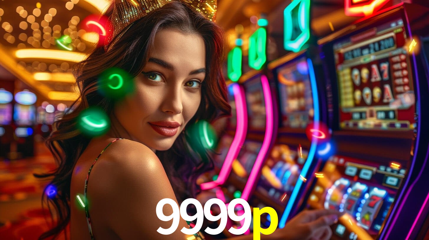 Bônus Generosos e Exclusivos no 9999p para Você!